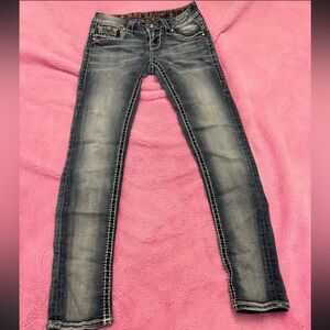 Rock Revival Skinny Jeans